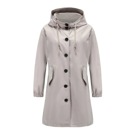 EB | trenchcoat damen - stilvolle protection