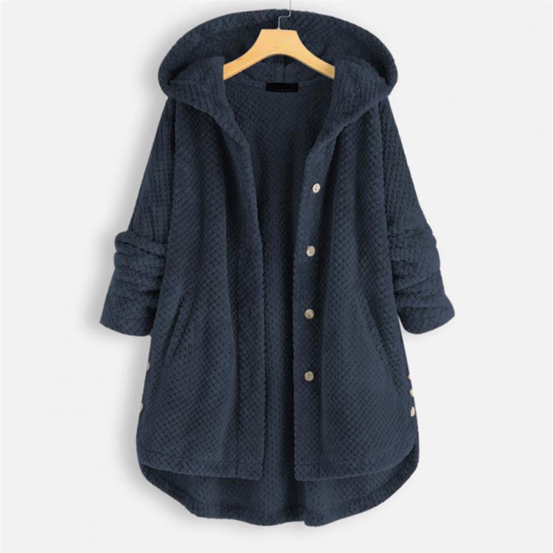EB | Kuschelige Fleecejacke
