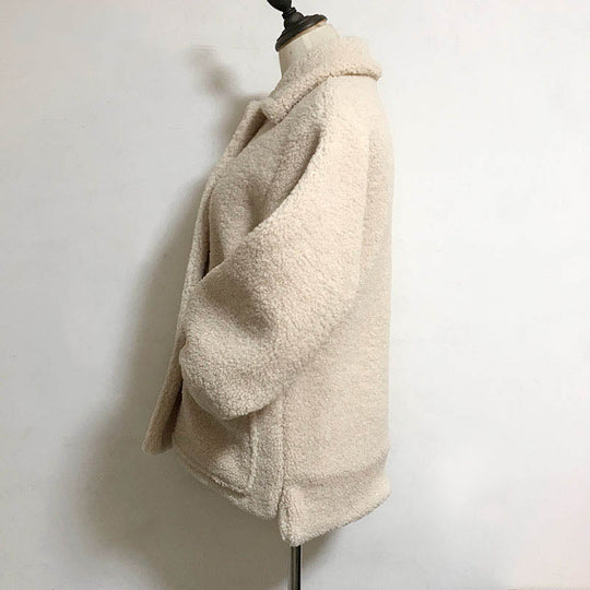 EB | Teddy Jacke für Damen