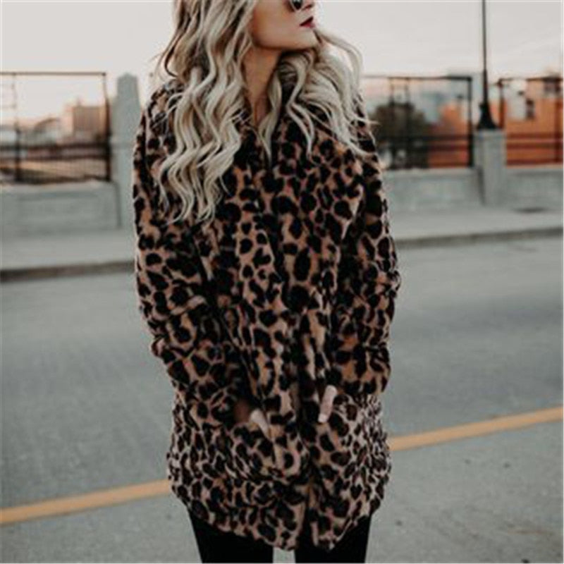 EB | mit Leopardenmuster