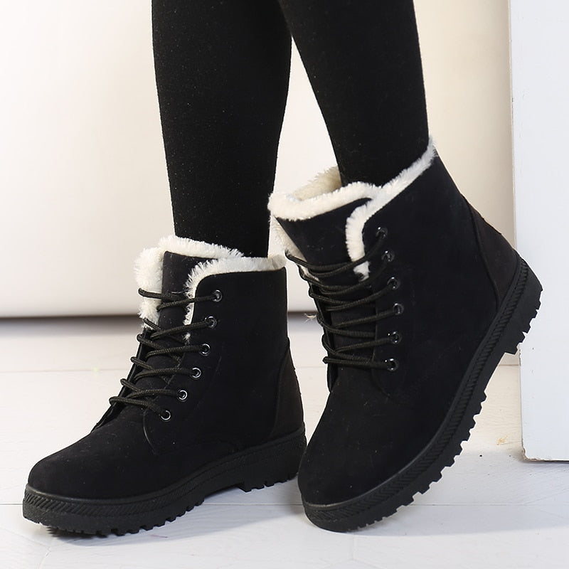 EB | Orthopädische Winterstiefel