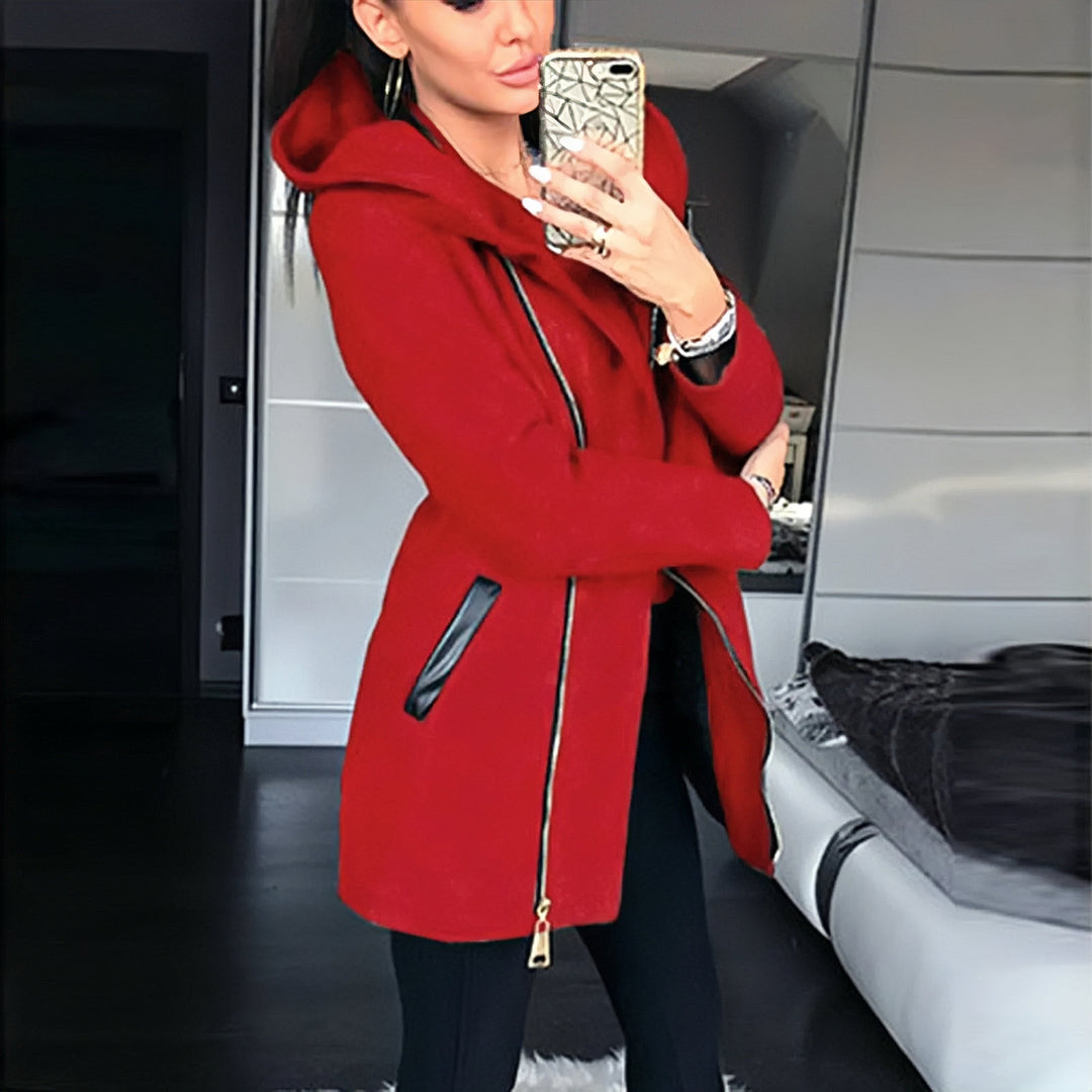 EB | Modische und Minimalistische Winterjacke