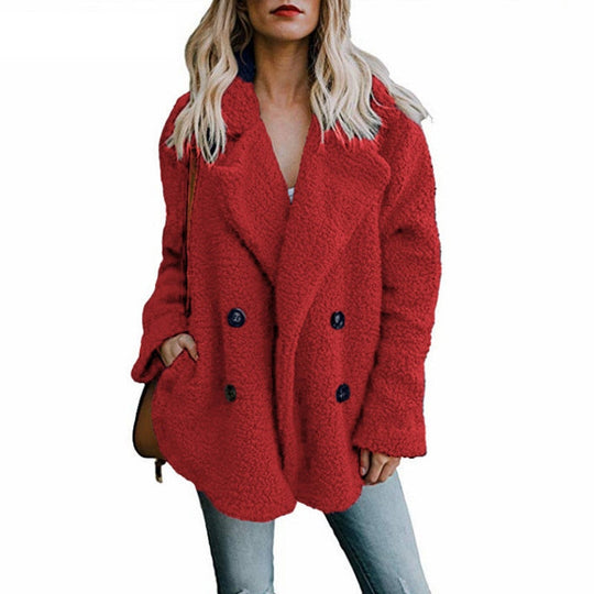 EB | Klassische und Bequeme Allgemeine Jacke