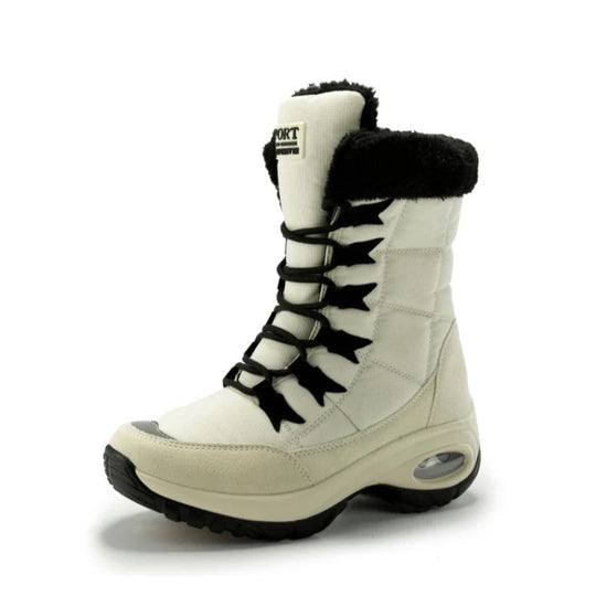 Rachelle Schneestiefel | Warm & Trendy EB