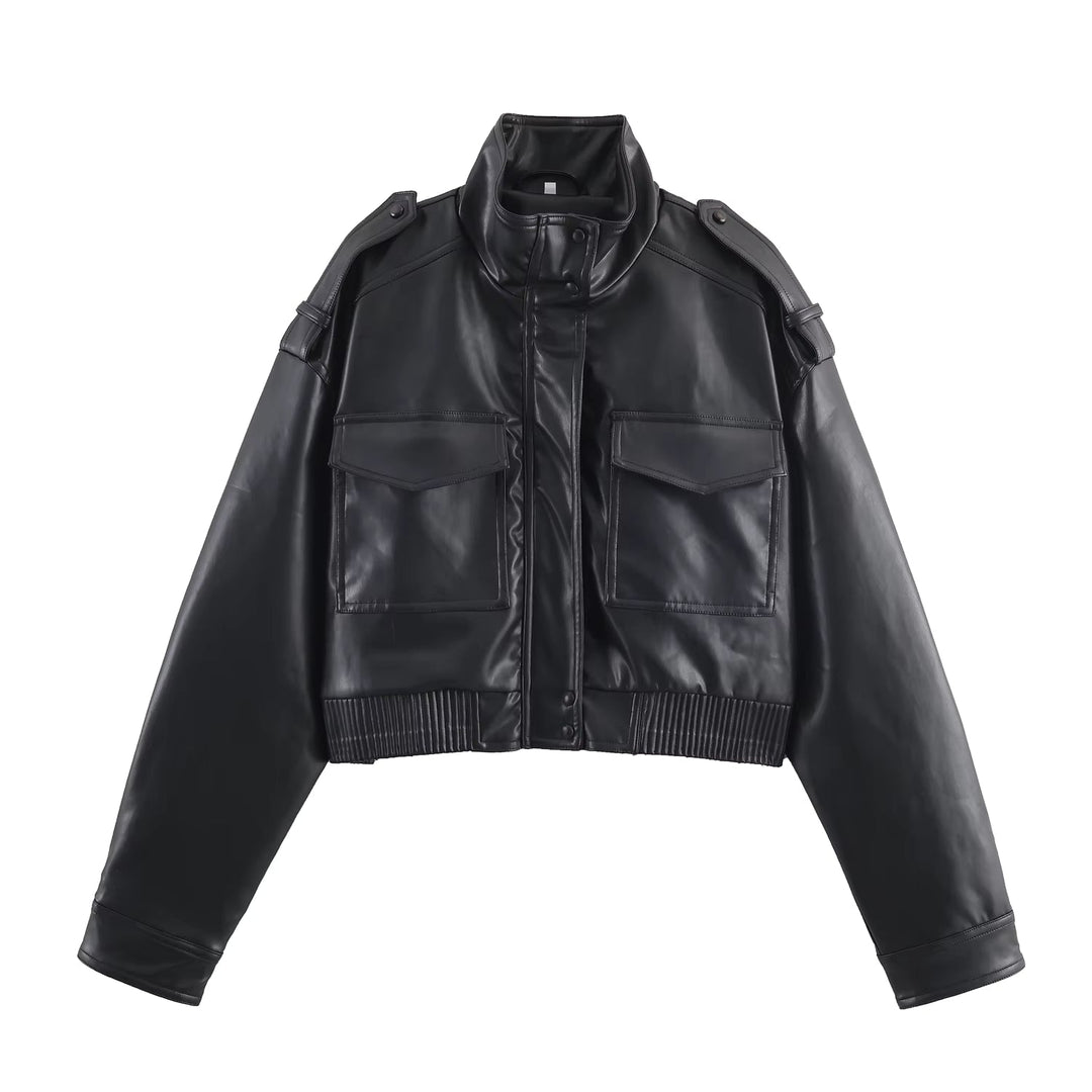 EB | Kunstlederjacke