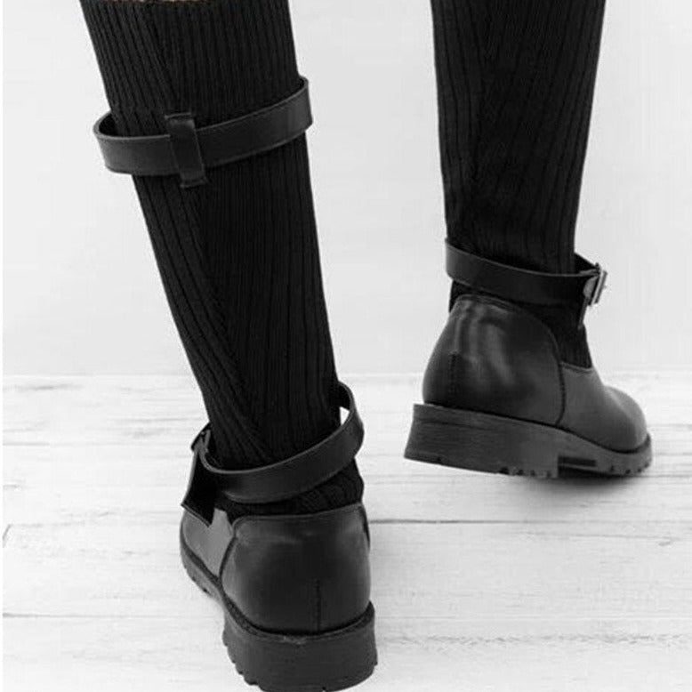 EB | Woll-Leder-Stiefel