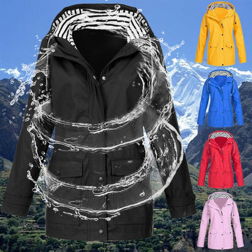 EB | Regenjacke für Damen