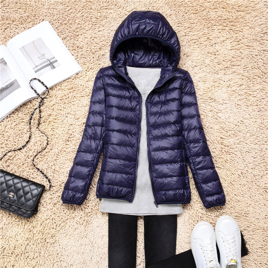 EB | Warme Jacke für Damen