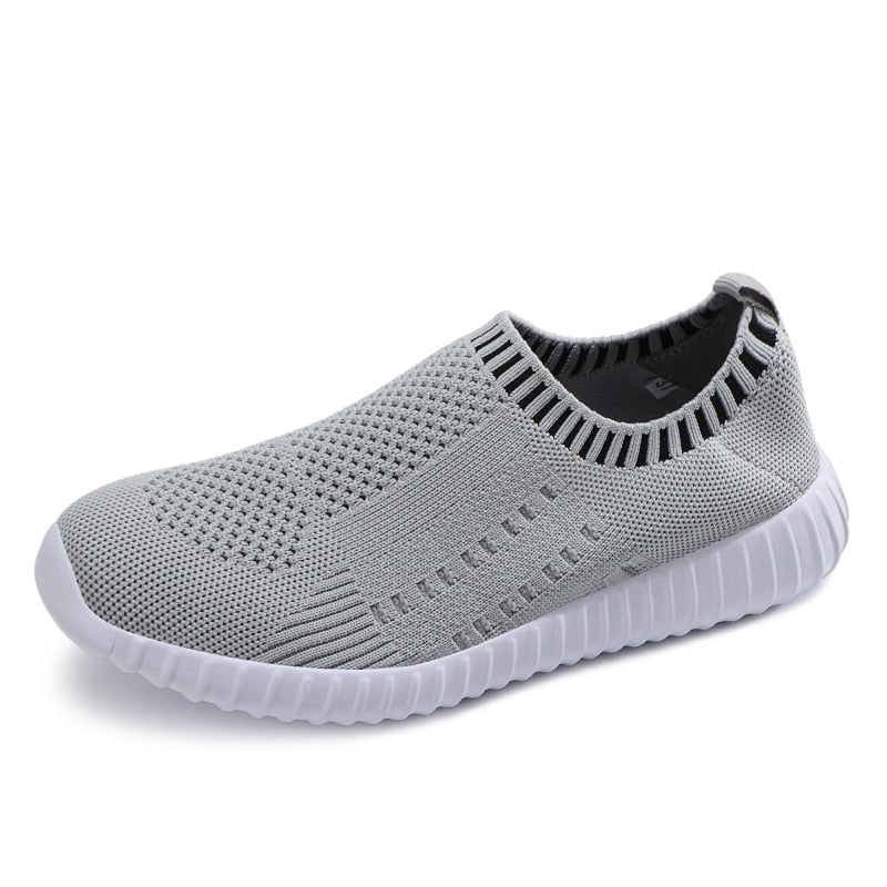 Lässige Mesh-Fußballschuhe EB