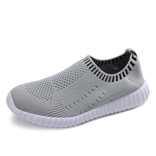 Lässige Mesh-Fußballschuhe EB