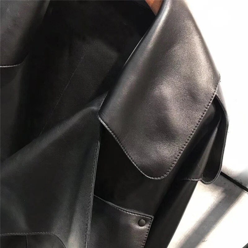 EB | Lederjacke - Retro & Stilvoll