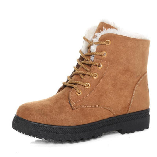EB | Orthopädische Winterstiefel