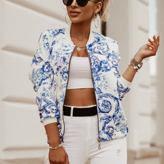 EB | Eleganter Bohème Blazer