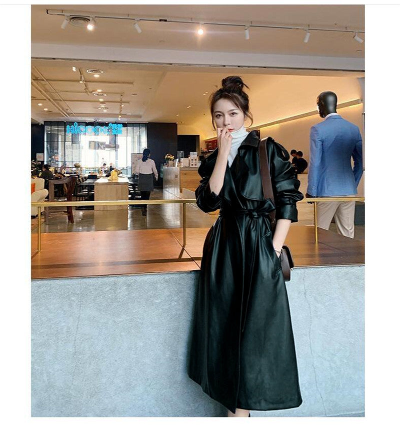 EB | Nicht Wegsehen Trenchcoat