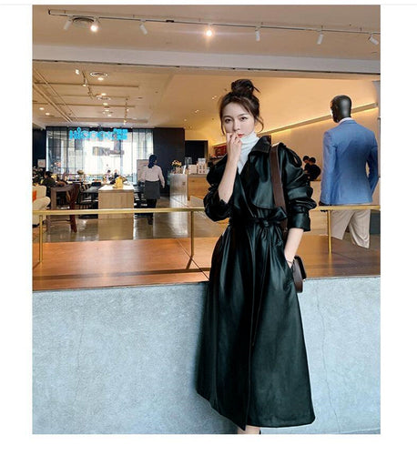 EB | Nicht Wegsehen Trenchcoat