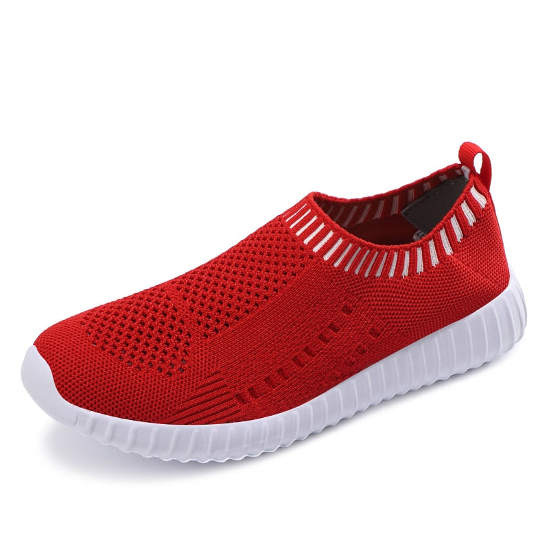 Lässige Mesh-Fußballschuhe EB