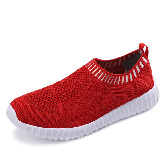 Lässige Mesh-Fußballschuhe EB
