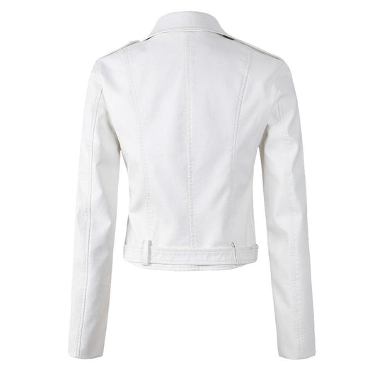 EB | Damen Lederjacke