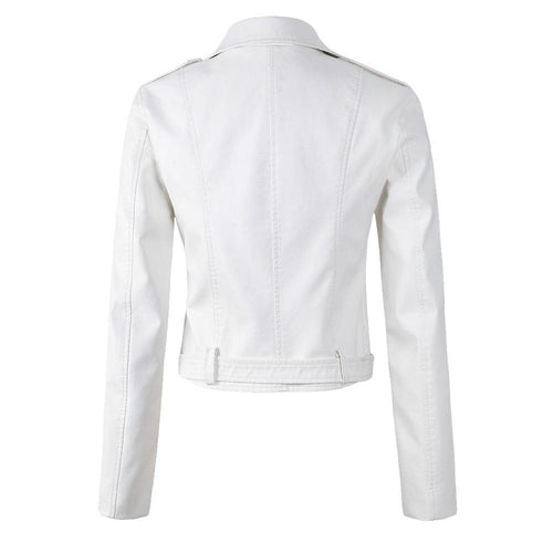 EB | Damen Lederjacke