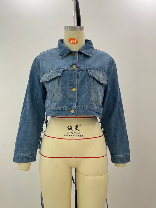 EB | Crossing The Line Jacke