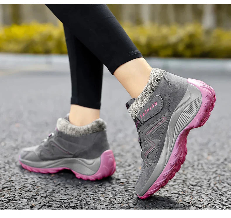 Sylvie Winter Sneakers | Trendy & Vielseitig EB