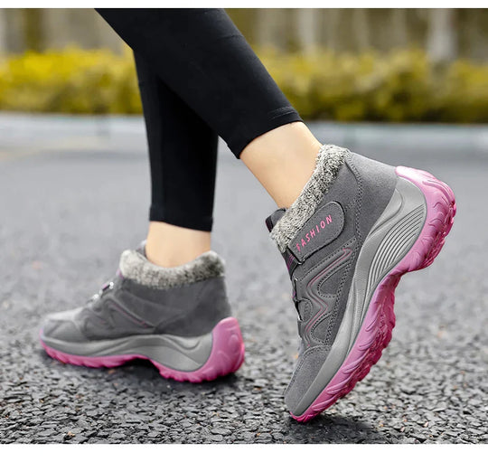 Sylvie Winter Sneakers | Trendy & Vielseitig EB