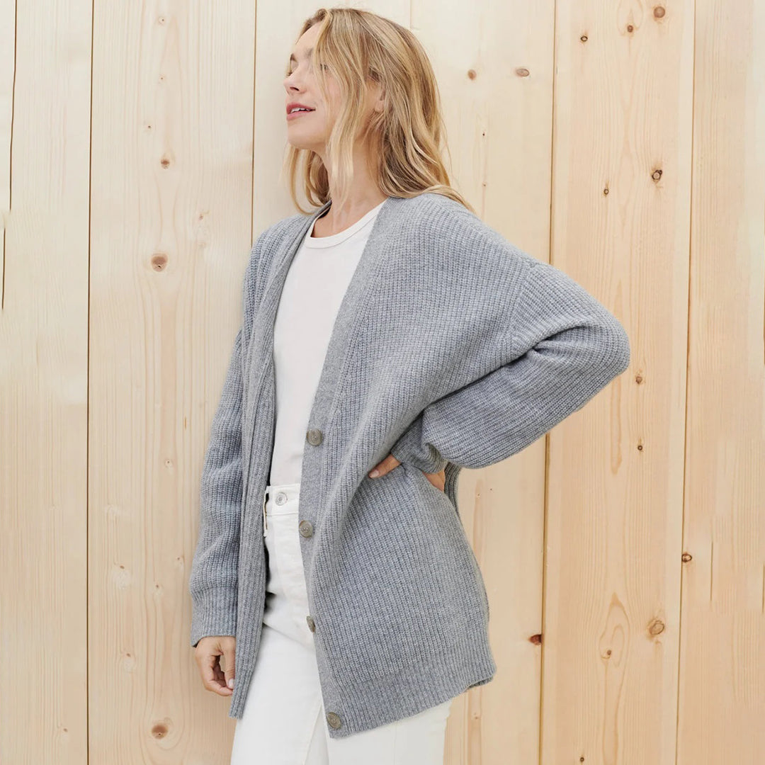 EB | Überdimensionale Cardigan