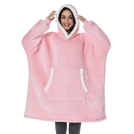 EB | Übergröße Damen Kapuzenpullover mit Kapuze