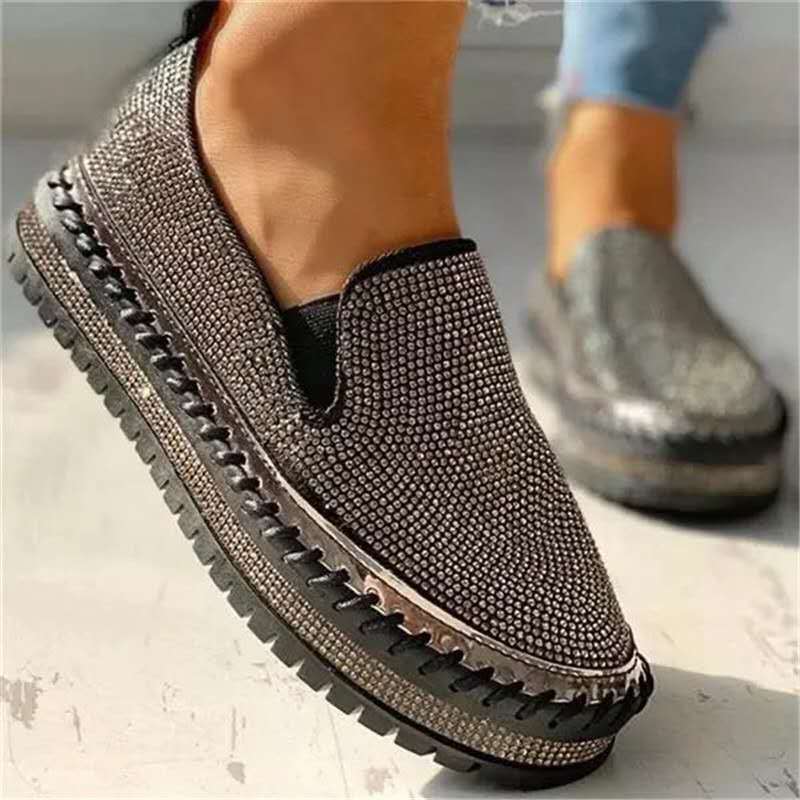 EB | Sparkle Away Slipper