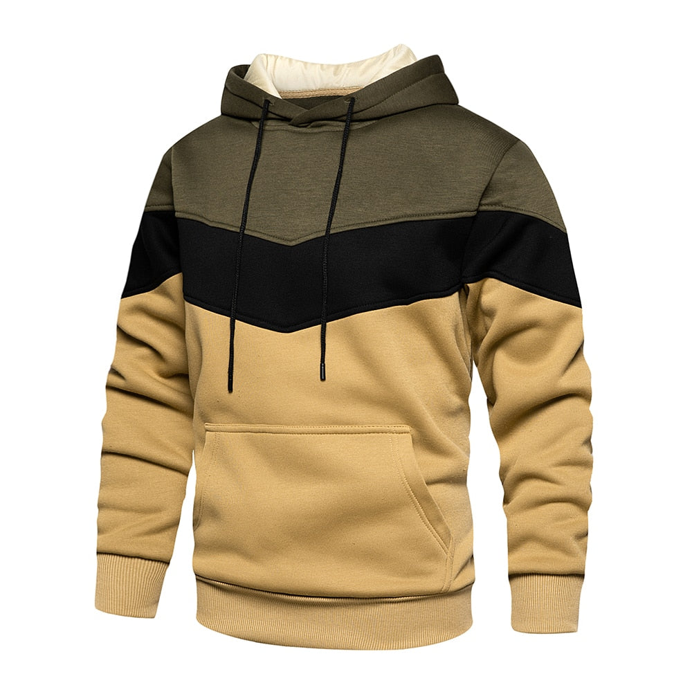 EB | Herren Hoodie aus Baumwoll-Polyester-Mischung