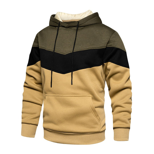 EB | Herren Hoodie aus Baumwoll-Polyester-Mischung