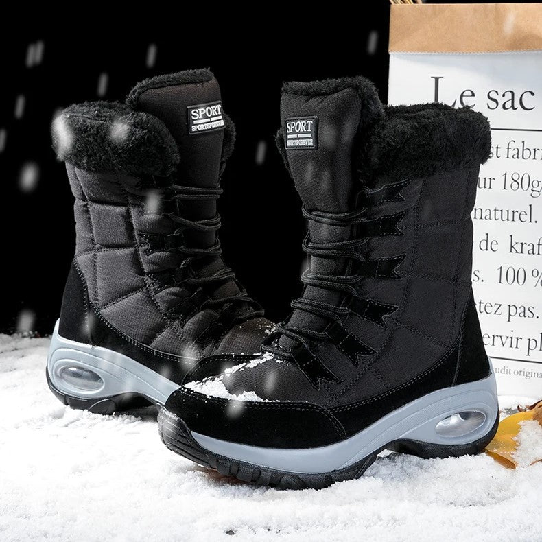 Rachelle Schneestiefel | Warm & Trendy EB