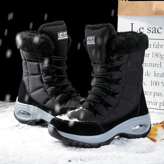 Rachelle Schneestiefel | Warm & Trendy EB