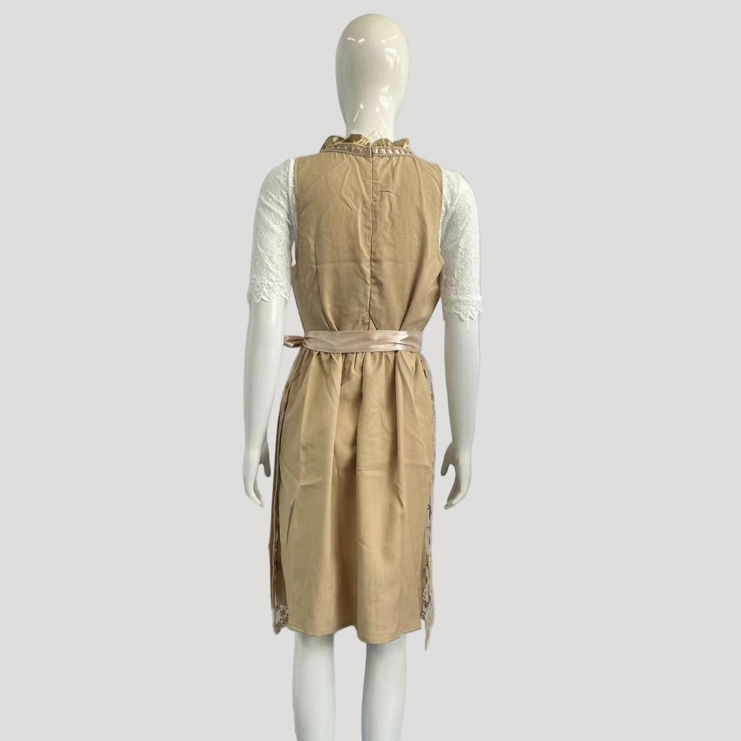 EB | Tracht für Damen mit Schürze und Bluse