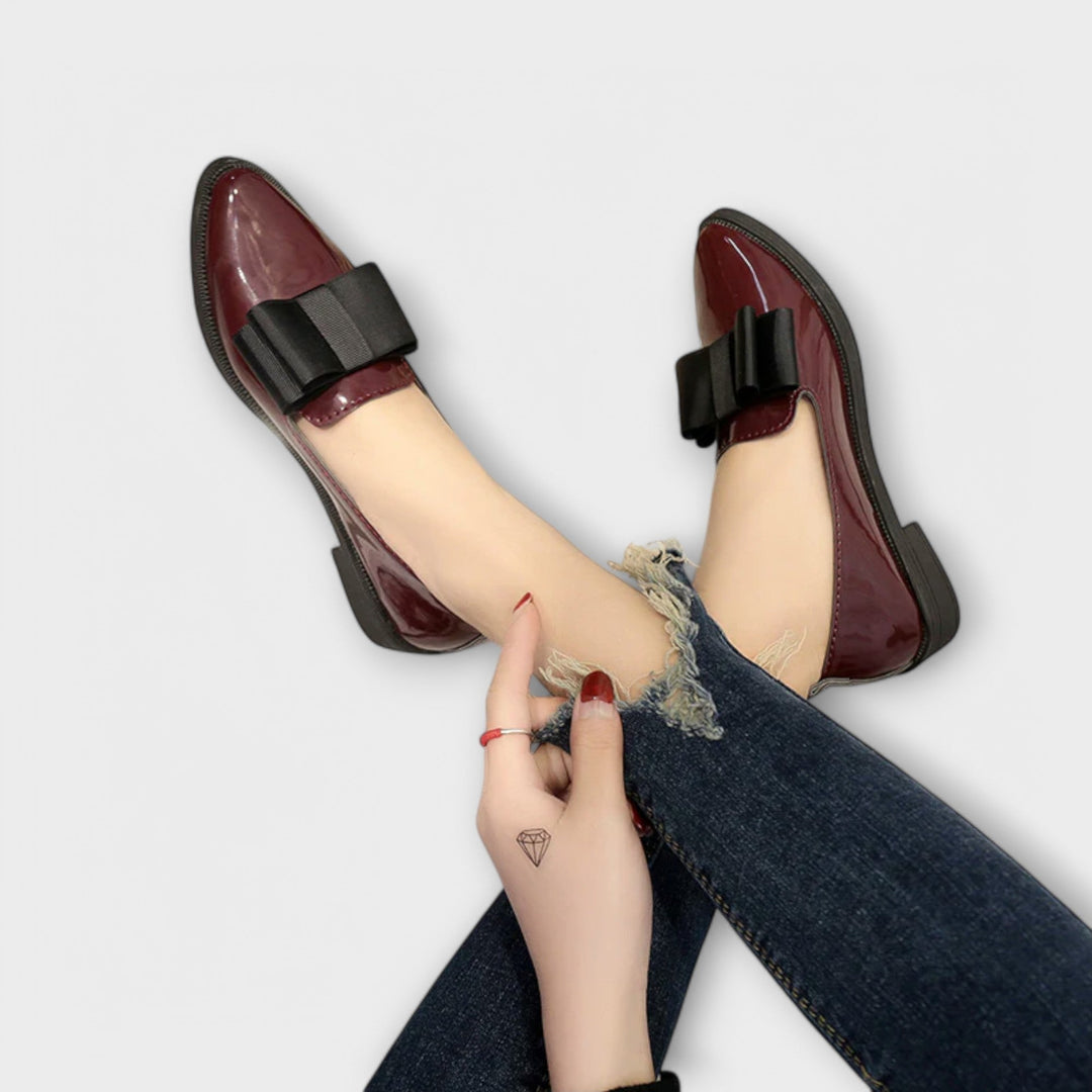 Stylische Mokassins EB