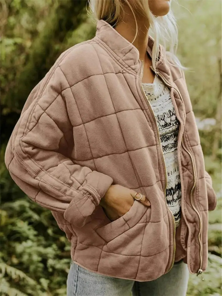 EB | Bequeme Damen Steppjacke