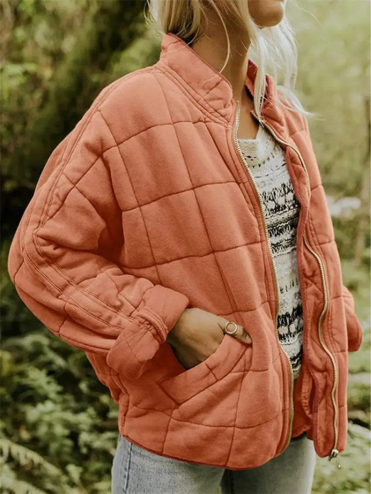 EB | Bequeme Damen Steppjacke