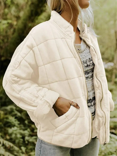 EB | Bequeme Damen Steppjacke