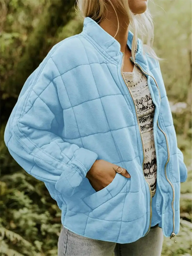EB | Bequeme Damen Steppjacke