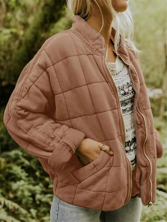 EB | große, dicke Jacke für Damen