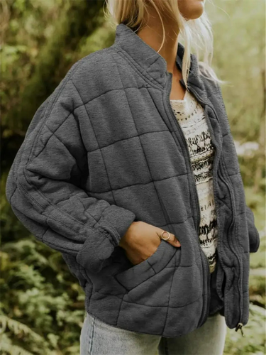 EB | Bequeme Damen Steppjacke
