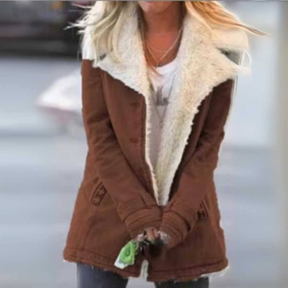 EB | Mühelose und Schicke Allgemeine Jacke