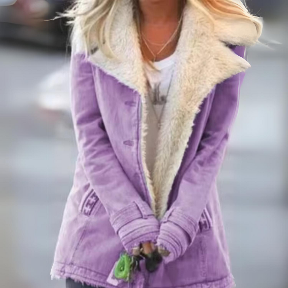 EB | Mühelose und Schicke Allgemeine Jacke