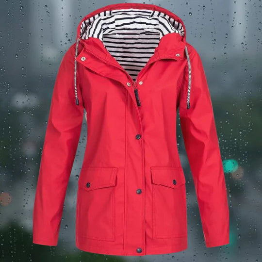 EB | Windjacke für Frauen Hellee