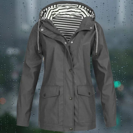 EB | Windjacke für Frauen Hellee