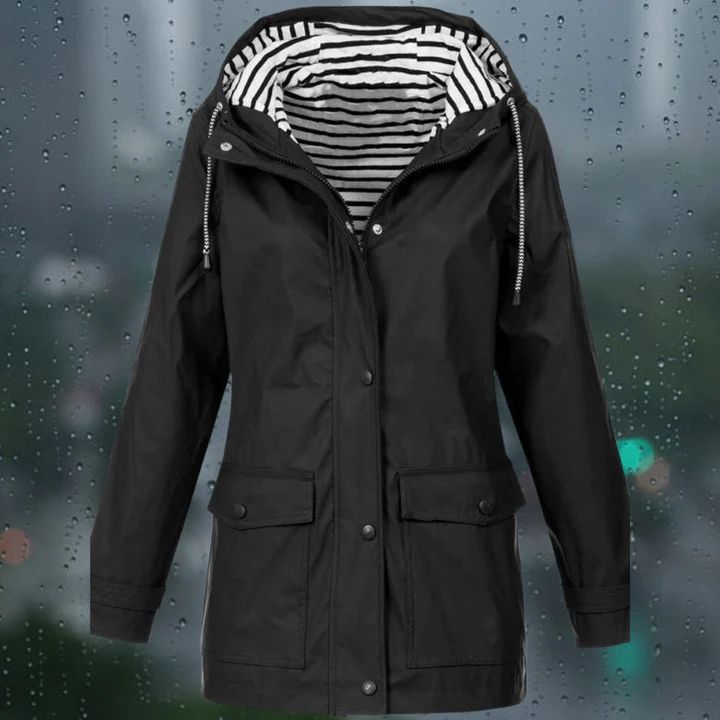 EB | Windjacke für Frauen Hellee