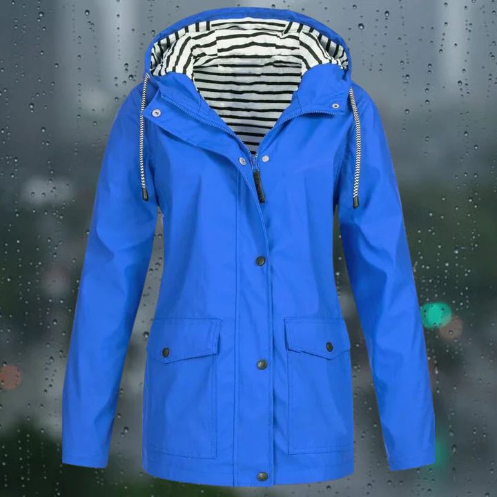 EB | Windjacke für Frauen Hellee