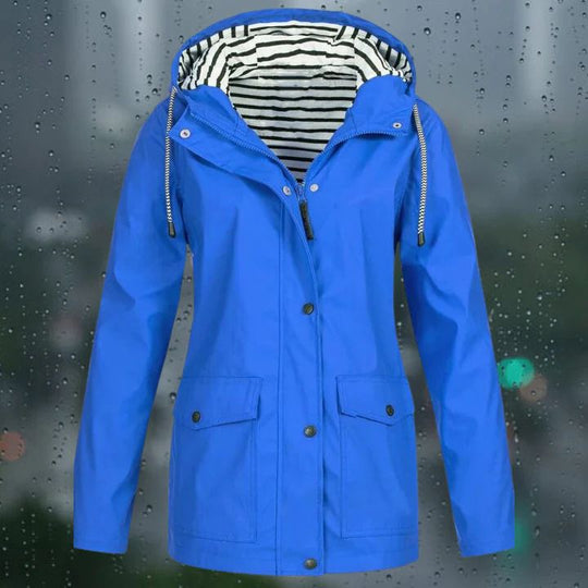 EB | Windjacke für Frauen Hellee