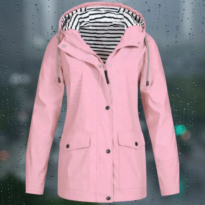 EB | Windjacke für Frauen Hellee
