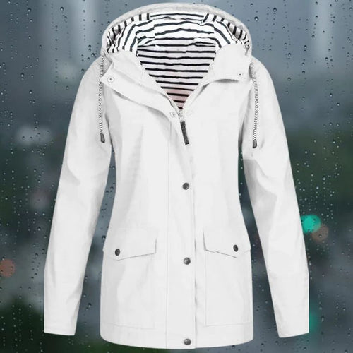 EB | Windjacke für Frauen Hellee